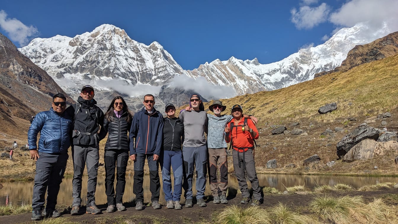 Annapurna Circuit Trek with Poonhill 2026 - Scenic View 12